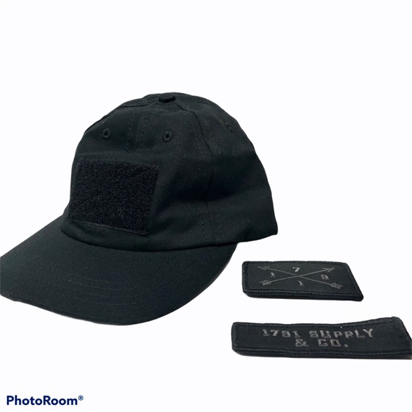 Come and Take it Tactical Patch Hat Made in USA - Picture 4 of 7